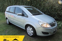 Vauxhall Zafira (05-14) 1.9 CDTi (120ps) Exclusiv 5d Auto For Sale - Genuine Main Dealer Trade Ins, Southport