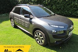 Citroen C4 Cactus (14-18) 1.2 PureTech (82bhp) Flair 5d For Sale - Genuine Main Dealer Trade Ins, Southport