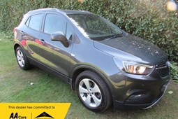 Vauxhall Mokka X (16-19) Active 1.6CDTi (136PS) Start/Stop ecoFLEX FWD 5d For Sale - Genuine Main Dealer Trade Ins, Southport