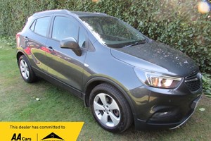 Vauxhall Mokka X (16-19) Active 1.6CDTi (136PS) Start/Stop ecoFLEX FWD 5d For Sale - Genuine Main Dealer Trade Ins, Southport