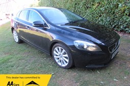 Volvo V40 Hatchback (12-19) D3 SE Lux (Nav) 5d For Sale - Genuine Main Dealer Trade Ins, Southport