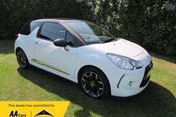 Citroen DS3 (10-15) 1.6 VTi 16V DStyle Plus 3d For Sale - Genuine Main Dealer Trade Ins, Southport