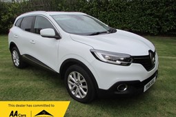 Renault Kadjar (15-22) 1.2 TCE Dynamique Nav 5d For Sale - Genuine Main Dealer Trade Ins, Southport