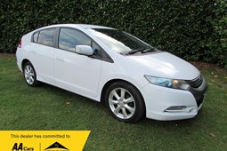 Honda Insight (09-14) 1.3 IMA EX Hybrid 5d CVT For Sale - Genuine Main Dealer Trade Ins, Southport