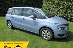 Citroen Grand C4 Picasso (14-18) 1.6 BlueHDi VTR+ 5d For Sale - Genuine Main Dealer Trade Ins, Southport