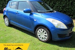 Suzuki Swift Hatchback (10-17) 1.2 SZ2 5d For Sale - Genuine Main Dealer Trade Ins, Southport