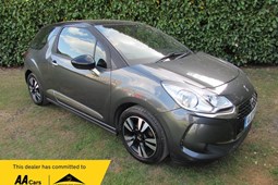 DS 3 (15-19) 1.2 PureTech (82bhp) Chic 3d For Sale - Genuine Main Dealer Trade Ins, Southport