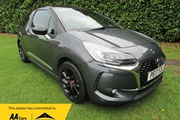 DS 3 (15-19) Performance Line BlueHDi 100 S&S 3d For Sale - Genuine Main Dealer Trade Ins, Southport