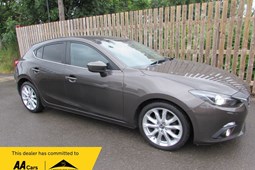 Mazda 3 Hatchback (13-19) 2.0 Sport Nav 5d For Sale - Genuine Main Dealer Trade Ins, Southport