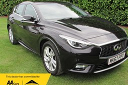 Infiniti Q30 Hatchback (15-20) 1.5d SE 5d For Sale - Genuine Main Dealer Trade Ins, Southport