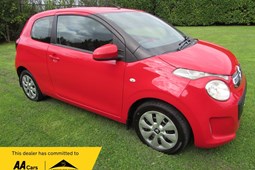 Citroen C1 (14-22) 1.0 VTi Feel 3d For Sale - Genuine Main Dealer Trade Ins, Southport