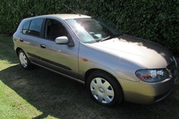 Nissan Almera Hatchback (00-06) 1.8 SE 5d Auto (02) For Sale - Genuine Main Dealer Trade Ins, Southport
