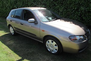Nissan Almera Hatchback (00-06) 1.8 SE 5d Auto (02) For Sale - Genuine Main Dealer Trade Ins, Southport