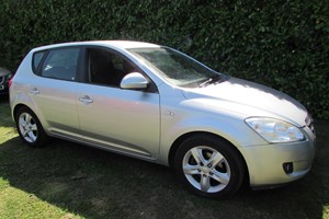 Kia Ceed Hatchback (07-12) 1.4 SR-7 5d For Sale - Genuine Main Dealer Trade Ins, Southport