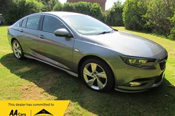 Vauxhall Insignia Grand Sport (17-22) SRi VX-Line Nav 1.5 (165PS) Turbo 5d For Sale - Genuine Main Dealer Trade Ins, Southport