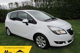 Vauxhall Meriva (10-17) 1.4i 16V Life 5d For Sale - Genuine Main Dealer Trade Ins, Southport