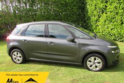 Citroen C4 Picasso (13-18) 1.6 e-HDi (115bhp) VTR+ (11/14-) 5d ETG6 For Sale - Genuine Main Dealer Trade Ins, Southport