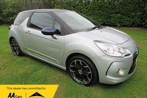 Citroen DS3 (10-15) 1.6 VTi 16V DStyle Plus 3d Auto For Sale - Genuine Main Dealer Trade Ins, Southport