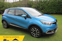 Renault Captur (13-19) 1.5 dCi (90bhp) Dynamique MediaNav 5d For Sale - Genuine Main Dealer Trade Ins, Southport