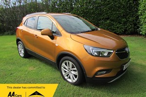Vauxhall Mokka X (16-19) Design Nav 1.4i Turbo (140PS) S/S Ecotec FWD 5d For Sale - Genuine Main Dealer Trade Ins, Southport