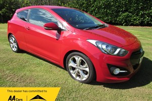 Hyundai i30 Hatchback (12-17) 1.6 CRDi (128bhp) Blue Drive Sport Nav 3d For Sale - Genuine Main Dealer Trade Ins, Southport