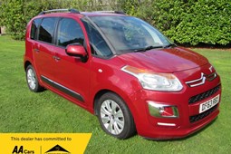 Citroen C3 Picasso (09-17) 1.6 HDi 8V Exclusive 5d For Sale - Genuine Main Dealer Trade Ins, Southport