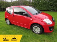 Citroen C2 (03-09) 1.4i VTR 3d For Sale - Genuine Main Dealer Trade Ins, Southport