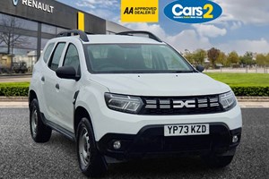 Dacia Duster SUV (18-24) 1.0 TCe 90 Essential 5dr For Sale - Cars2 Barnsley Renault Dacia, Barnsley