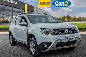 Dacia Duster SUV (18-24) Comfort TCe 130 4x2 5d For Sale - Cars2 Barnsley Renault Dacia, Barnsley