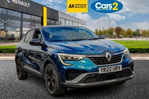 Renault Arkana SUV (21-24) 1.3 TCe Mild Hybrid 140 R.S. Line 5dr EDC For Sale - Cars2 Barnsley Renault Dacia, Barnsley