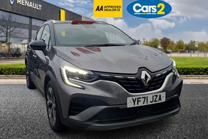 Renault Captur (20 on) 1.6 E-TECH PHEV 160 R.S.Line 5dr Auto For Sale - Cars2 Barnsley Renault Dacia, Barnsley