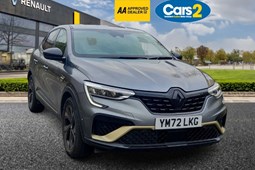 Renault Arkana SUV (21-24) 1.6 E-TECH Hybrid 145 Engineered 5dr Auto For Sale - Cars2 Barnsley Renault Dacia, Barnsley