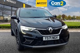 Renault Arkana SUV (21-24) 1.6 E-TECH Hybrid 145 S Edition 5dr Auto For Sale - Cars2 Barnsley Renault Dacia, Barnsley