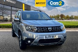 Dacia Duster SUV (18-24) Comfort Blue dCi 115 4x4 5d For Sale - Cars2 Barnsley Renault Dacia, Barnsley