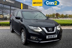 Nissan X-Trail (14-22) Acenta DIG-T 163 2WD 5d For Sale - Cars2 Barnsley Renault Dacia, Barnsley