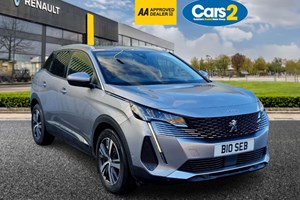 Peugeot 3008 SUV (16-24) 1.2 PureTech Allure Premium 5dr EAT8 For Sale - Cars2 Barnsley Renault Dacia, Barnsley