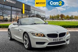 BMW Z4 Roadster (09-17) 20i sDrive M Sport 2d For Sale - Cars2 Barnsley Renault Dacia, Barnsley