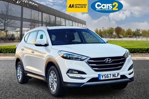 Hyundai Tucson (15-20) 1.6 GDi Blue Drive SE 2WD 5d For Sale - Cars2 Barnsley Renault Dacia, Barnsley