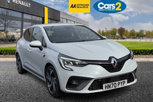 Renault Clio Hatchback (19 on) RS Line E-Tech Hybrid 140 auto 5d For Sale - Cars2 Barnsley Renault Dacia, Barnsley