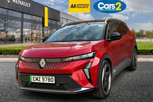 Renault Scenic E-Tech SUV (24 on) 160kW Iconic 87kWh Long Range 5dr Auto For Sale - Cars2 Barnsley Renault Dacia, Barnsley