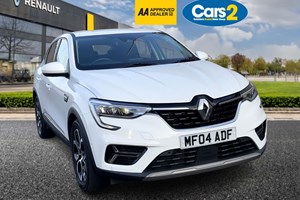 Renault Arkana SUV (21-24) 1.6 E-TECH Hybrid 145 S Edition 5dr Auto For Sale - Cars2 Barnsley Renault Dacia, Barnsley