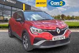 Renault Captur (20 on) 1.6 E-TECH Hybrid 145 R.S.Line 5dr Auto For Sale - Cars2 Barnsley Renault Dacia, Barnsley