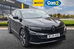 Renault Megane E-Tech Hatchback (22 on) EV60 160kW Techno+ Comfort Range 60kWh 5dr Auto For Sale - Cars2 Barnsley Renault Dacia, Barnsley