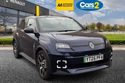 Renault 5 E-Tech Hatchback (25 on) 110kW Techno Comfort Range 52 kWh 5dr Auto For Sale - Cars2 Barnsley Renault Dacia, Barnsley