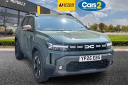 Dacia Duster SUV (24 on) 1.6 Hybrid 140 Extreme 5dr Auto For Sale - Cars2 Barnsley Renault Dacia, Barnsley