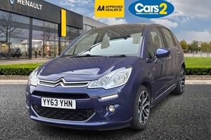 Citroen C3 (10-16) 1.6 e-HDi Airdream Exclusive (05/13-) 5d For Sale - Cars2 Barnsley Renault Dacia, Barnsley