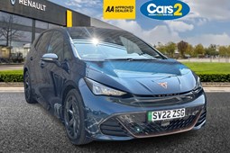 Cupra Born Hatchback (21 on) 150kW V3 58kWh 5dr Auto For Sale - Cars2 Barnsley Renault Dacia, Barnsley