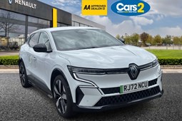 Renault Megane E-Tech Hatchback (22 on) EV60 160kW Techno 60kWh Optimum Charge 5dr Auto For Sale - Cars2 Barnsley Renault Dacia, Barnsley