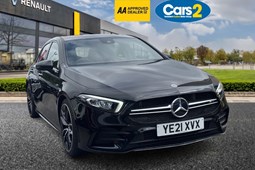 Mercedes-AMG A 35 Hatchback (19 on) A35 4Matic Premium Edition 5dr Auto For Sale - Cars2 Barnsley Renault Dacia, Barnsley