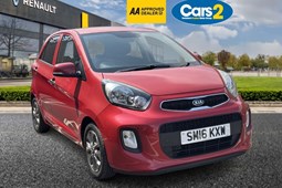 Kia Picanto (11-17) 1.0 (65bhp) 2 5d For Sale - Cars2 Barnsley Renault Dacia, Barnsley